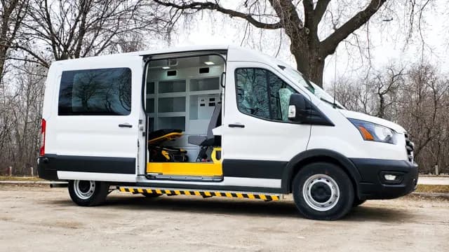 Mobile Health Unit
